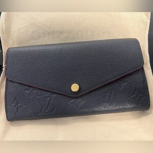 Louis Vuitton Monogram Wallet